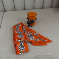 Hermes Twilly- Preloved Luxury Twilly Hermes Twilly- Preloved Luxury Twilly