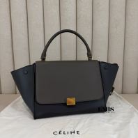 Celine Trapeze Small- Preloved Luxury Bag