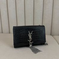Ysl Kate Tassel Small Bag- Preloved Luxury Bag Ysl Kate Tassel Small Bag- Preloved Luxury Bag