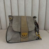 Chloe Suede Lexa Crossbody Bag- Preloved Luxury Bag Chloe Suede Lexa Crossbody Bag- Preloved Luxury Bag