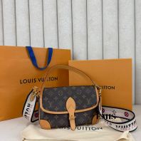 Louis Vuitton Monogram Diane M45985- Preloved Luxury Bag