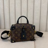 Louis Vuitton Monogram Petite Malle Souple M45571- ���ƶ��ְ���