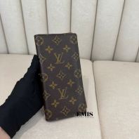 Louis Vuitton Monogram Brazza Wallet M66540- ���ƶ���Ǯ��