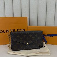 Louis Vuitton Monogram Pochette Felicie M81896- ���ƶ��ְ���