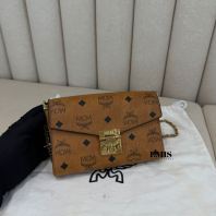 Mcm Visetos Crossbody Bag- ���ƶ��ְ���