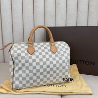 Louis Vuitton Damier Azur Speedy 30 N41533- ���ƶ��ְ���