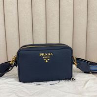 Prada Vittelllo Daino Crossbody Bag- ���ƶ��ְ���