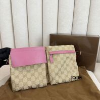 Gucci Canvas Belt Bag - ���ƶ��ְ���