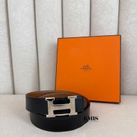Hermes Reversible Belt- ���ƶ�������