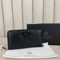 Versace Zippy Long Wallet- �ع��ƶ���Ǯ��