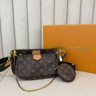 Louis Vuitton Monogram Multi Pochette Accessoires M44813- ���ƶ��ְ���