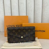 Louis Vuitton Monogram Pochette Felicie M81896- Preloved Luxury Bag