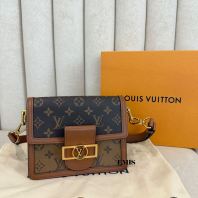 Louis Vuitton Monogram Mini Dauphine M45959- Preloved Luxury Bag