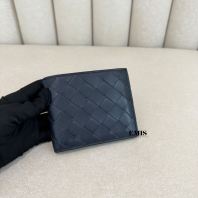 Bottega Veneta Intrecciato Bi-Fold Wallet- ���ƶ��ְ���