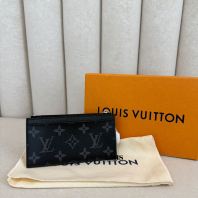 Louis Vuitton Monogram Eclipse Coin Card Holder M30271- ���ƶ���Ǯ��