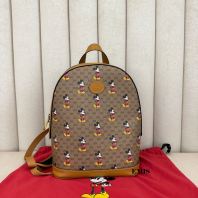 Gucci X Disney Backpack- Preloved Luxury Bag
