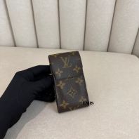 Louis Vuitton Monogram Cigarette Case M63024- ���ƶ��ְ���