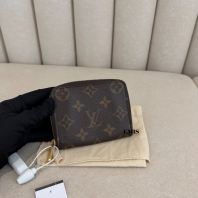 Louis Vuitton Monogram Zippy Coin Purse M60067- ���ƶ���Ǯ��