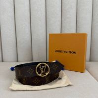 Louis Vuitton Circle Reversible Belt M9935- ���ƶ�������