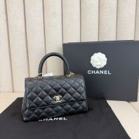 Chanel Caviar Coco Handle Small- ���ƶ��ְ���
