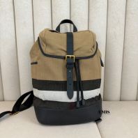 Burberry Canvas Backpack- ���ƶ��ְ���