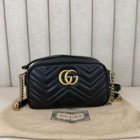 Gucci GG Marmont Shoulder Bag- Preloved Luxury Bag