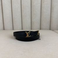 Louis Vuitton Initiales Belt M9578V- Preloved Luxury Belt
