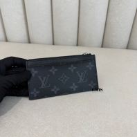 Louis Vuitton Monogram Eclipse Coin Card Holder M30271- ���ƶ���Ǯ��