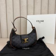 Celine Triomphe Medium Ava Bag- Preloved Luxury Bag Celine Triomphe Medium Ava Bag- Preloved Luxury Bag