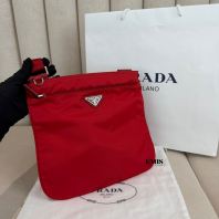 Prada Vela Crossbody Bag- Preloved Luxury Bag Prada Vela Crossbody Bag- Preloved Luxury Bag