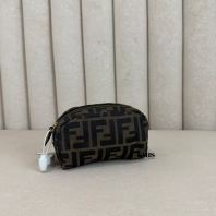 Fendi Vintage Pouch- Preloved Luxury Pouch Fendi Vintage Pouch- Preloved Luxury Pouch
