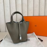 Hermes Picotin 18 Etoupe- ȫ�����ư���