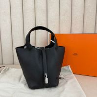 Hermes Picotin 18 Black- ȫ�����ư���