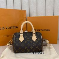 Louis Vuitton Monogram Speedy Bandouliere 20 M46222- ȫ�����ư���