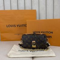 Louis Vuitton Monogram Pochette Metis East West M46279- �������ư���