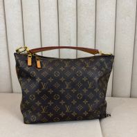 Louis Vuitton Monogram sully PM M40586- Preloved Luxury Bag