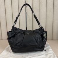 Prada Soft Calf Hobo Bag- Preloved Luxury Bag