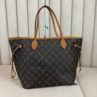 Louis Vuitton Monogram Neverfull MM M40156 - Preloved Luxury Bag