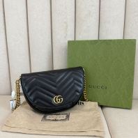 Gucci GG Marmont Pelle- Preloved Luxury Bag Gucci GG Marmont Pelle- Preloved Luxury Bag