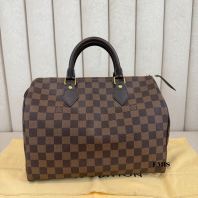 Louis Vuitton Damier Speedy 30 N41364- Preloved Luxury Bag
