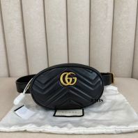 Gucci GG Marmont Belt Bag- Preloved Luxury Bag