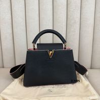 Louis Vuitton Capucines BB M20709- Preloved Luxury Bag