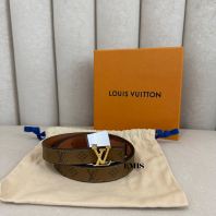 Louis Vuitton Iconic Reversible Belt M0440M- Preloved Luxury Belt