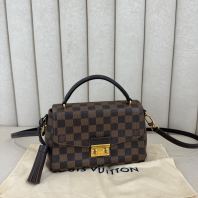 Louis Vuitton Damier Croisette N53000- Preloved Luxury Bag Louis Vuitton Damier Croisette N53000- Preloved Luxury Bag