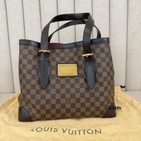 Louis Vuitton Damier Hampstead MM N51204- Preloved Luxury Bag Louis Vuitton Damier Hampstead MM N51204- Preloved Luxury Bag