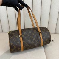 Louis Vuitton Monogram Papillon 30 M51385- Preloved Luxury Bag Louis Vuitton Monogram Papillon 30 M51385- Preloved Luxury Bag