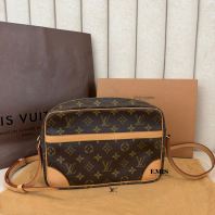 Louis Vuitton Monogram Trocadero 27 Bag M51272- Preloved Luxury Bag Louis Vuitton Monogram Trocadero 27 Bag M51272- Preloved Luxury Bag