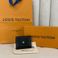 Louis Vuitton Monogram Empreinte Zoe Wallet M62935- Preloved Luxury Wallet
