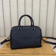 Louis Vuitton Monogram Empreinte Speedy Bandouliere 25- Preloved Luxury Bag