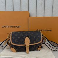 Louis Vuitton Monogram Diane M45985- Preloved Luxury Bag